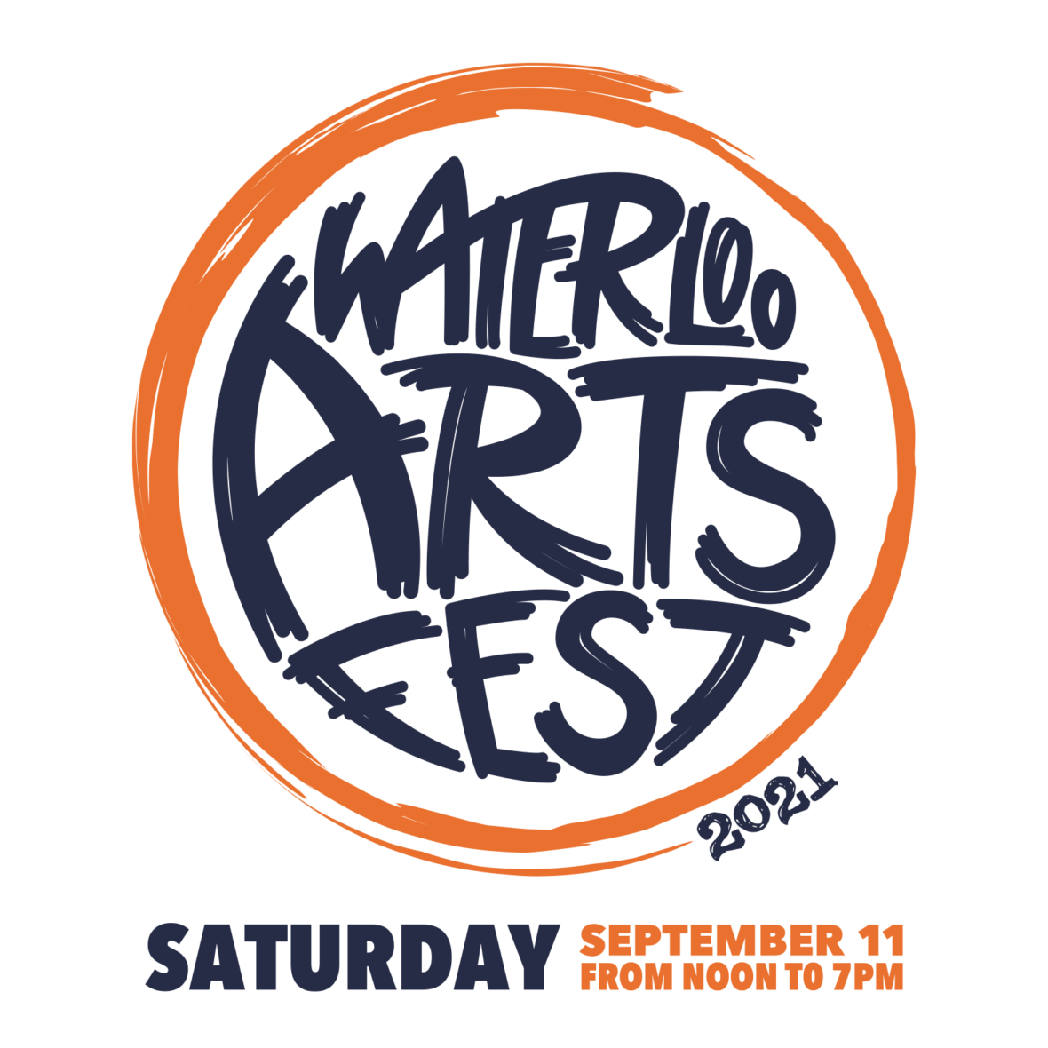 2021 Waterloo Arts Fest Waterloo Arts