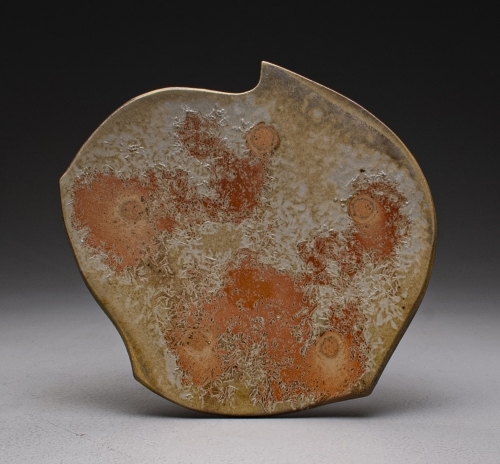 Wood Fired Plate by Patrick Hoban