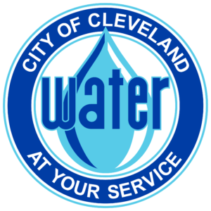 Cleveland Water Department Logo
